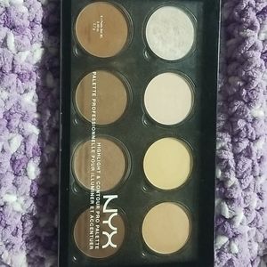 NYX Highlight & Contour Pro Palette